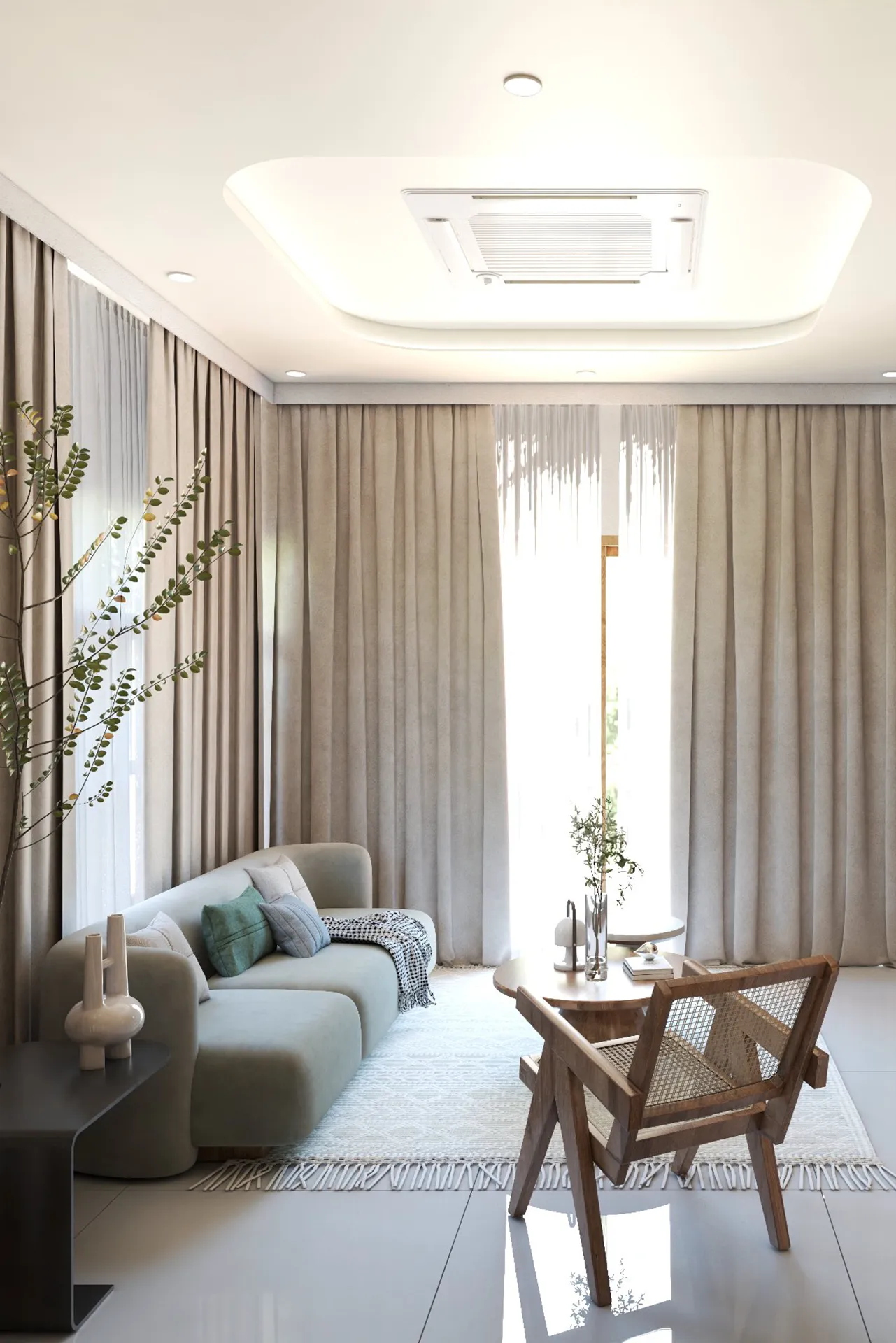 Little sunrise living room 2